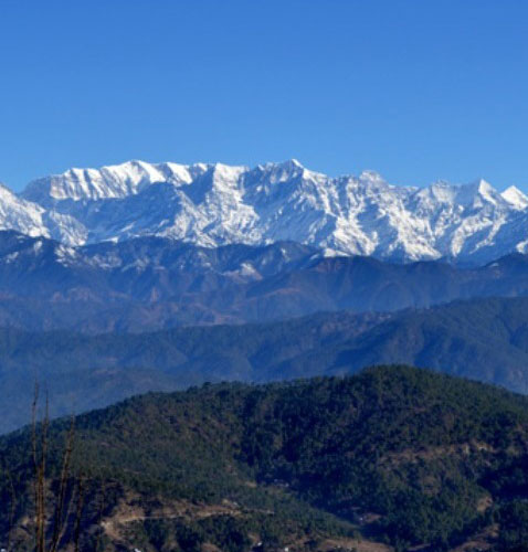 Kausani
