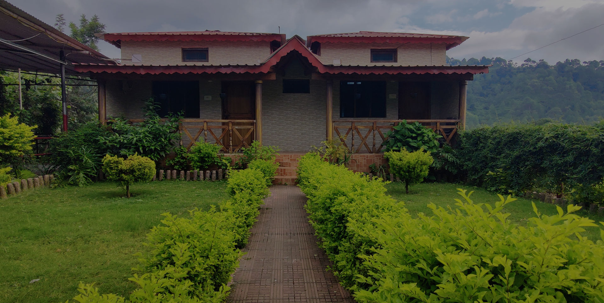 Mayank Resort Dwarahat