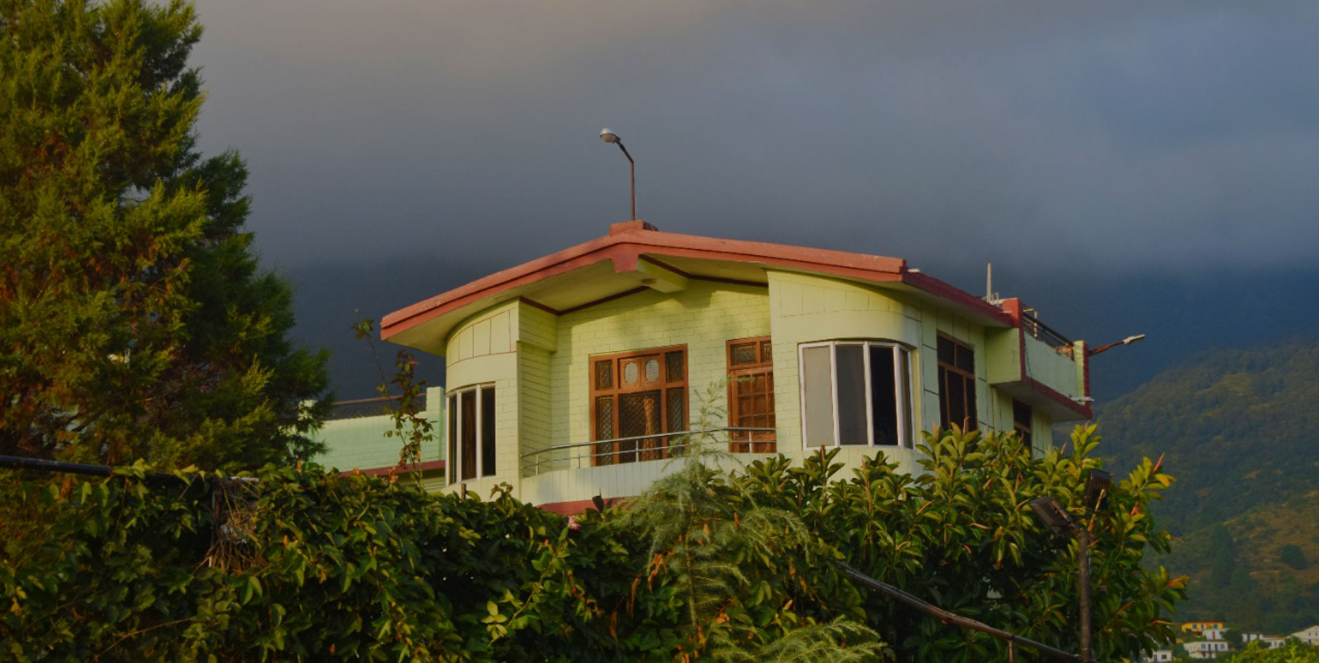Mayank Resort Dwarahat